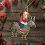 CustomPhotoKidRidingDonkey PersonalizedAcrylicPhotoOrnament TG065 CLA1539 Mockupweb5