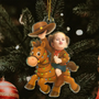 CustomPhotoLittleCowboyKidBoyKidGirl PersonalizedAcrylicPhotoOrnament TG063 CLA1536 Mockupweb2