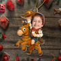 CustomPhotoLittleCowboyKidBoyKidGirl PersonalizedAcrylicPhotoOrnament TG063 CLA1536 Mockupweb5
