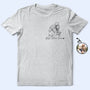 CustomPhotoPencilSketchFamilyDogCatPortrait PersonalizedTShirt DH334 CLA2608 MKDEF2_da1a0c42 5bb8 43ce 9d65 02bc956982dd
