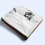 CustomPhotoPencilSketchFamilyDogCatPortrait PersonalizedTShirt DH334 CLA2608 MKWEB1