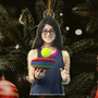 CustomPhotoPickleballChristmasDecorations PersonalizedAcrylicPhotoOrnament TK832 CLA1490 MkWebs2