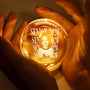 CustomPhotoSeniorVintagePortrait PersonalizedCrystalGlobeLamp HT825 CLA3010 MK3_e749ca08 f61d 4000 aeae 3f15edbd04fa