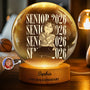 CustomPhotoSeniorVintagePortrait PersonalizedCrystalGlobeLamp HT825 CLA3010 MKDEF_6ad7eb54 58ac 4f63 9ed6 a84626aa567c