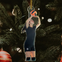CustomPhotoVolleyballPlayerTeam PersonalizedAcrylicPhotoOrnament TK827 CLA1478 MkWebs2