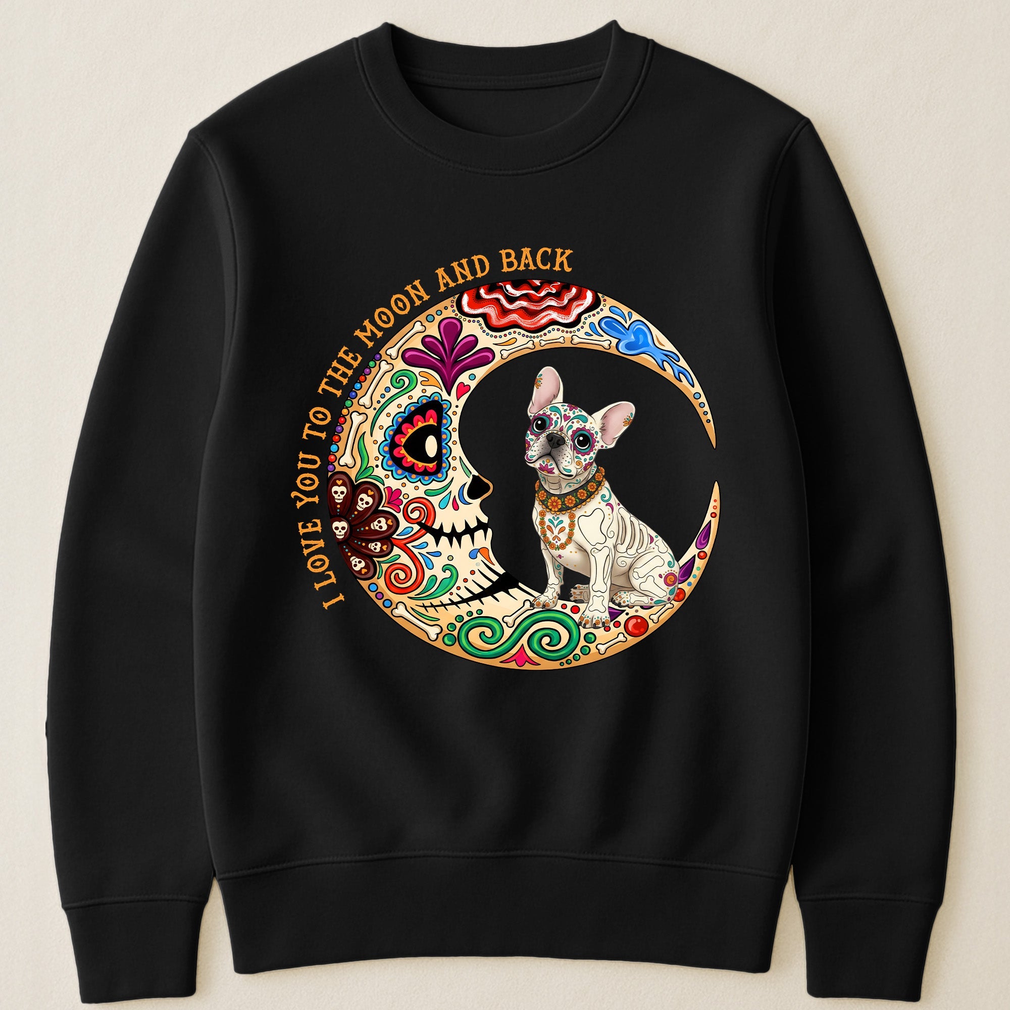 Custom_Pet_Portrait_Day_Of_The_Dead_D_a_De_Los_Muertos_Moon_Personalized_Shirt_4