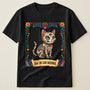 Custom_Pet_Portrait_Day_Of_The_Dead_Personalized_Shirt_2