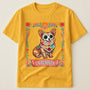 Custom_Pet_Portrait_Day_Of_The_Dead_Personalized_Shirt_3