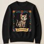Custom_Pet_Portrait_Day_Of_The_Dead_Personalized_Shirt_4