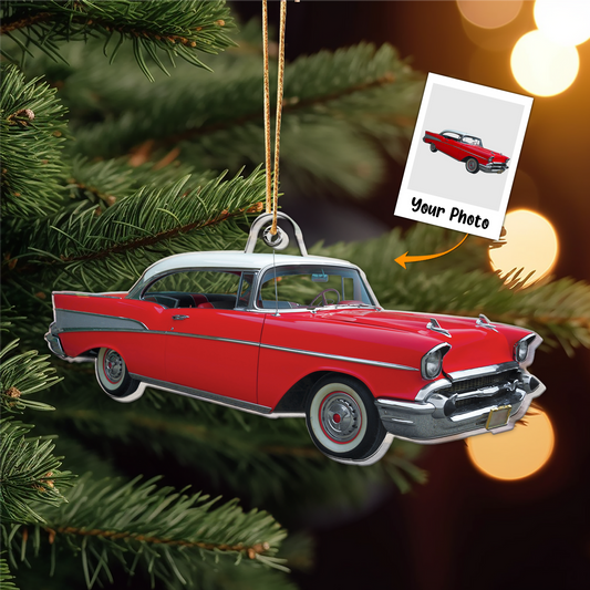 Custom_Photo_Christmas_Car_Gift_For_Family_ _Personalized_Acrylic_Photo_Ornament_1