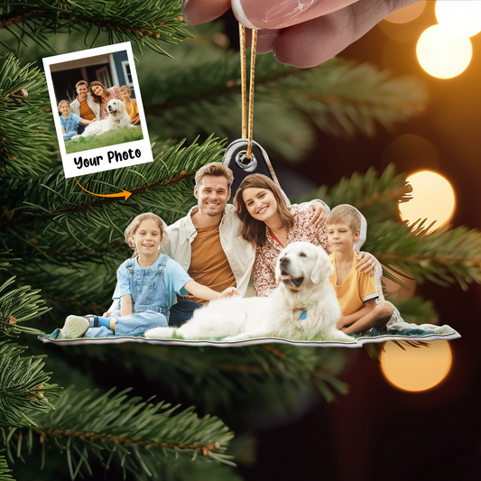 Custom_Photo_Lovely_Family_Gift_ _Personalized_Family_Photo_Ornament_2