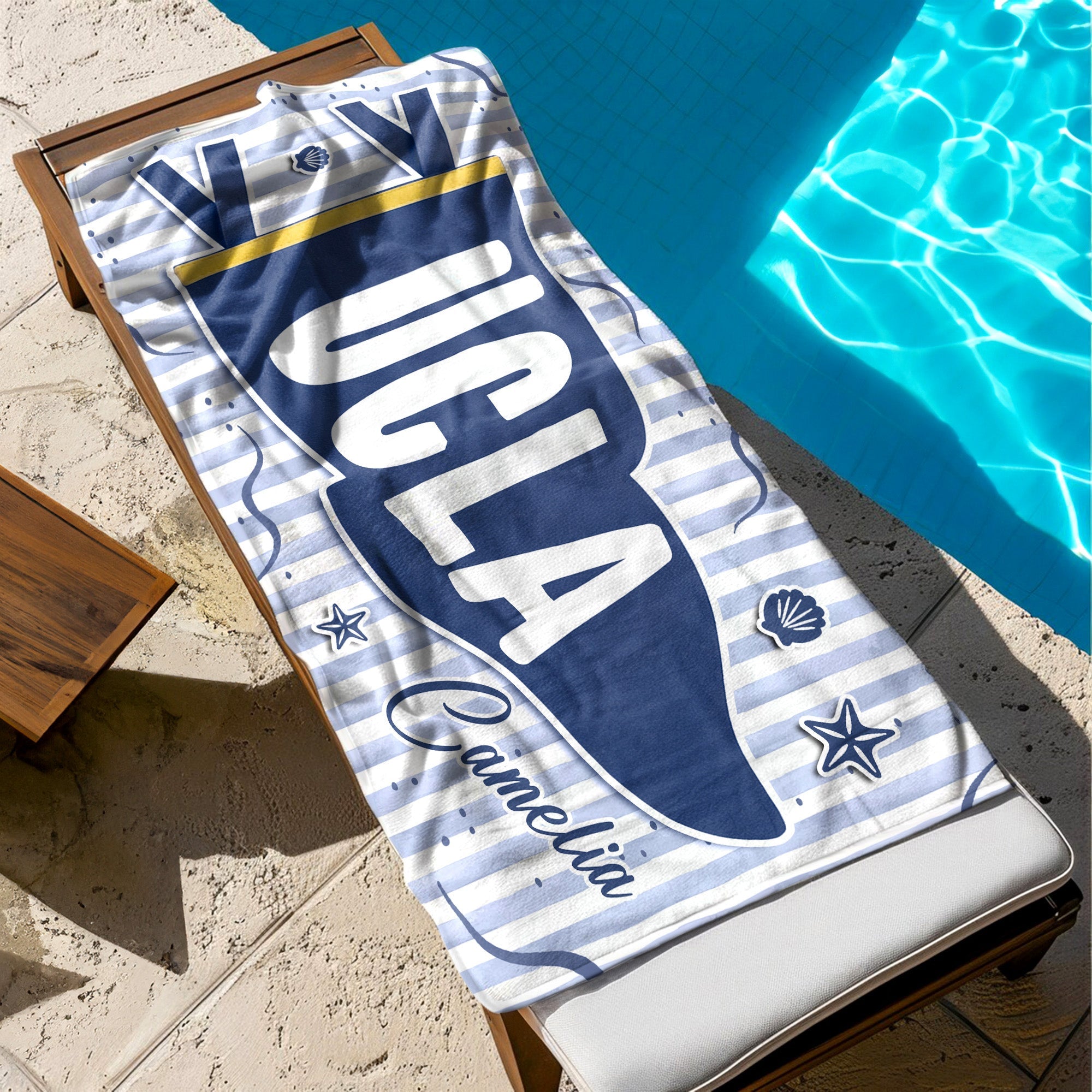 Custom_School_Pennant_Flag_Graduation_Gift_Personalized_Beach_Towel_3