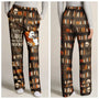Cute Ghost Just A Girl Who Loves Books Personalized Pajama Pants TT1226 CIN3562 MK1