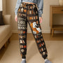 Cute Ghost Just A Girl Who Loves Books Personalized Pajama Pants TT1226 CIN3562 MKDEF