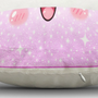 CuteSquishyDumplingCharacterGiftForKidsDaughter PersonalizedCustomShapedPillow MI409 VKT1413 MK6