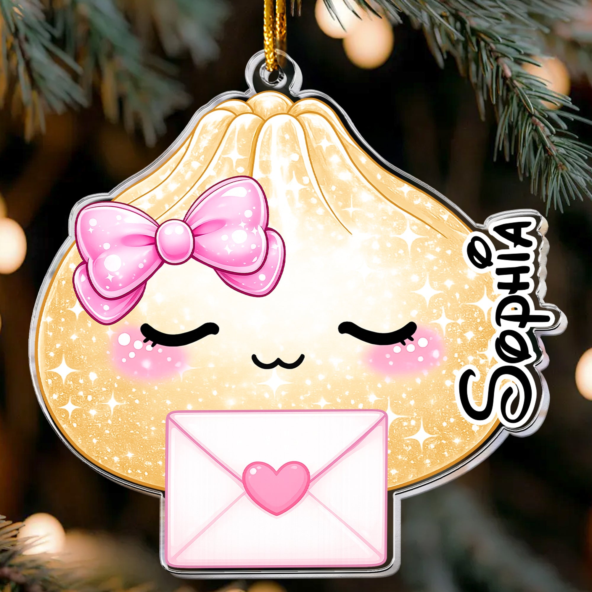 Cute_Dumplings_Family_Christmas_Funny_Keepsake_Personalized_Ornament_2