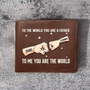 DadYouAreTheWorldToUs PersonalizedLeatherWallet PN032 CLA1086 2