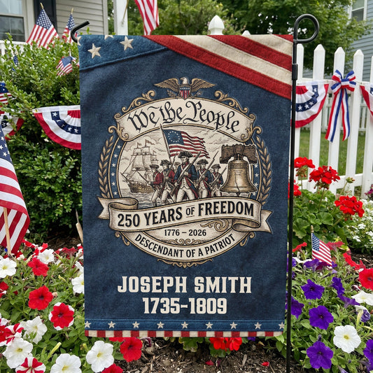 Descendant_Of_A_Patriot_Customized_Ancestor_Personalized_Flag_1_77f2ff1e e617 41ef 9759 f03ecee34f6d