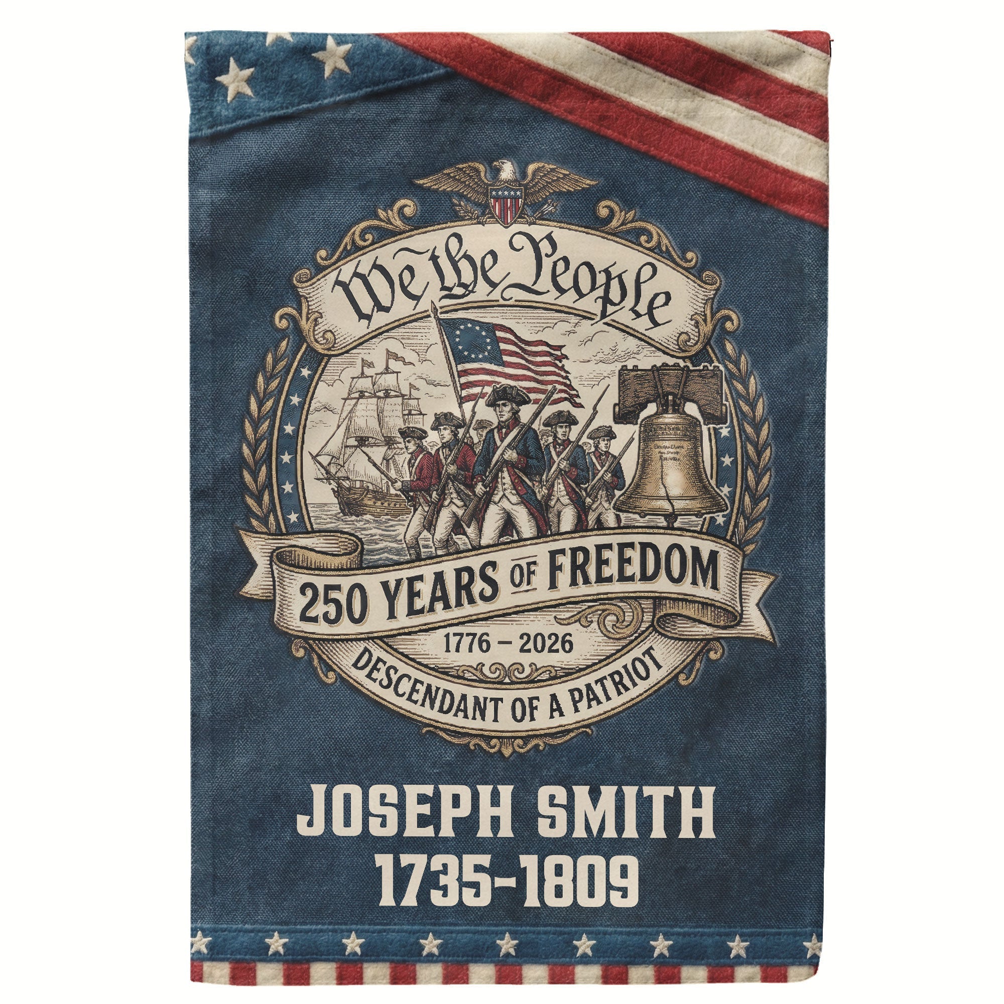 Descendant_Of_A_Patriot_Customized_Ancestor_Personalized_Flag_2