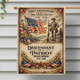 Descendant_Of_A_Patriot_Personalized_Flag_1