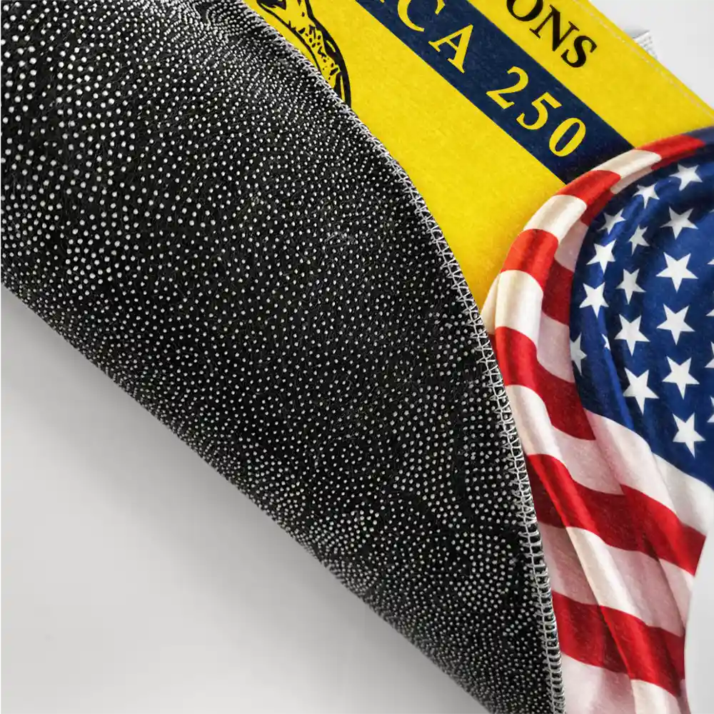DontTreadOnMeAmerica250th PersonalizedDoormat3