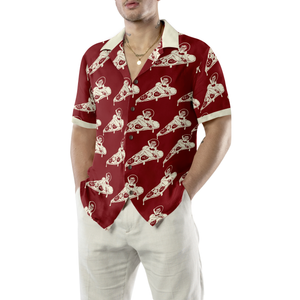 Dreaming About Pizza Shirt For Men Hawaiian Shirt