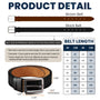 Engraved Leather Belt_Sizechart_2