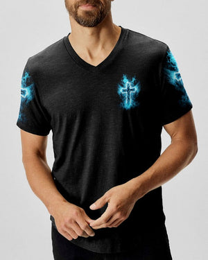 Even In The Darkness Christant - Men's All Over Print Shirt - AT407011