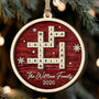 Family Name Scrabble Christmas  Personalized Wooden Ornament_1_1cd0ed3a 52c3 4cc6 aa6c 3b5eb132e6c8