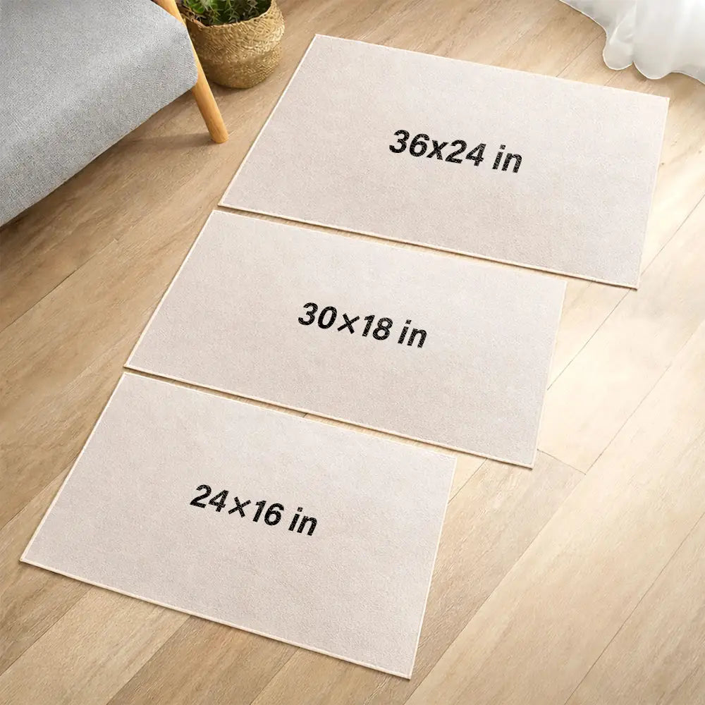 FamilyMonogramWithAddressStars_Stripes PersonalizedDoormat3