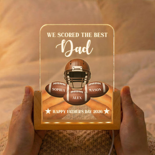 Father_S_Day_Gift_For_Football_Dad_We_Scored_The_Best_Dad_Personalized_Night_Light_2