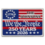 FauxEmbroideryEffectWeThePeopleAmerica250th PersonalizedDoormat1_8ca38d8b 37f8 4ef7 b72b 3e50e4194a6b