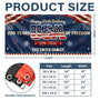 FauxPuffEmbroideryEffectPatrioticEagle250YearsOfFreedom DH347 CLA2677 MKWEB5
