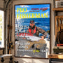 Fisherman_Of_The_Year_Personalized_Poster_1