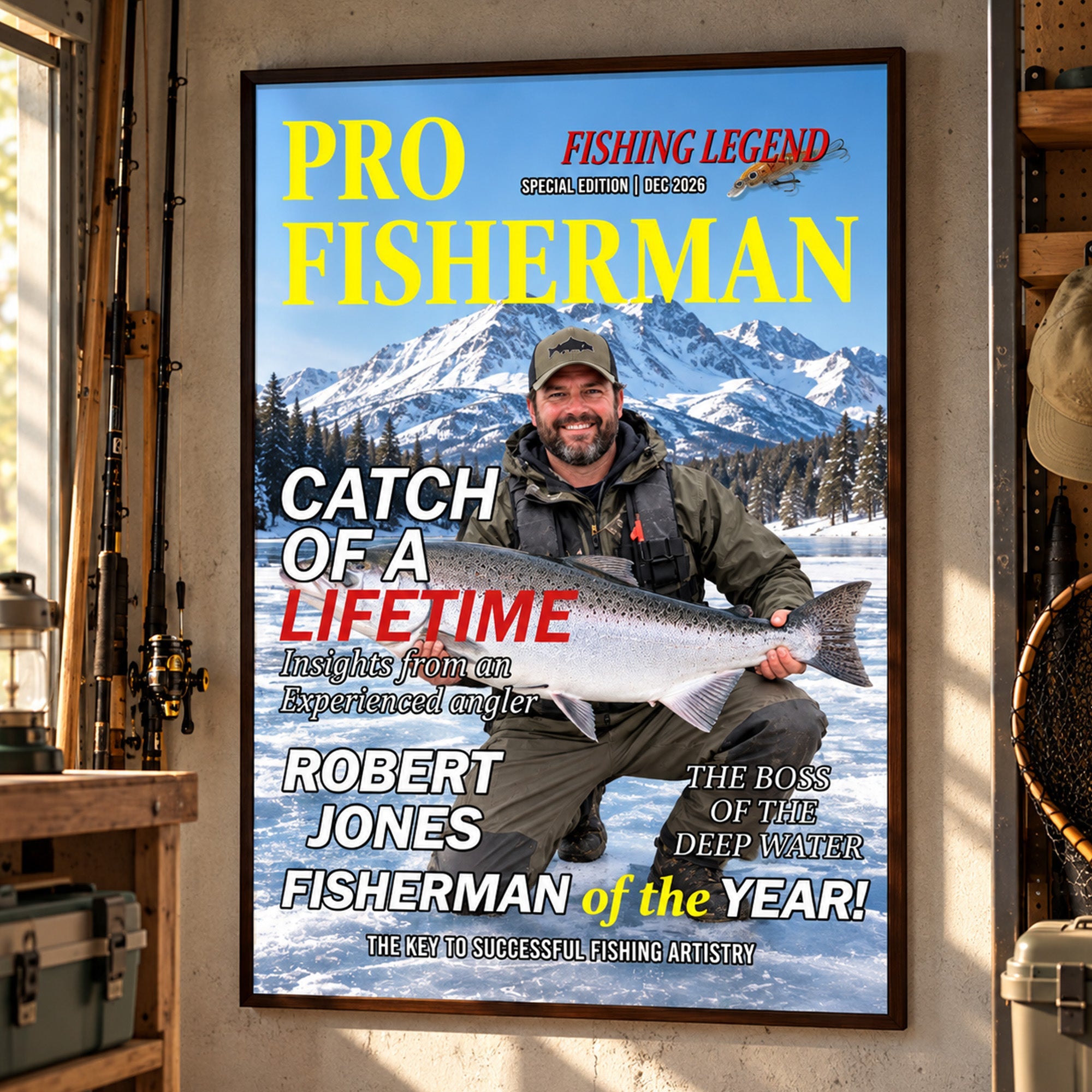 Fisherman_Of_The_Year_Personalized_Poster_2