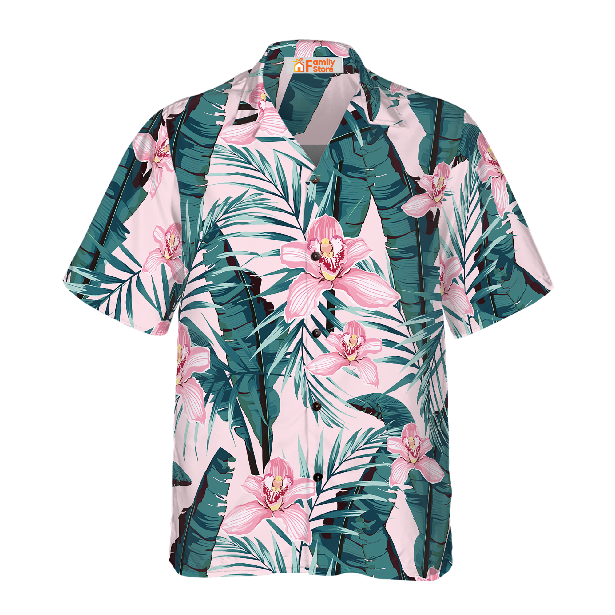 Floral Flower 13 Hawaiian Shirt