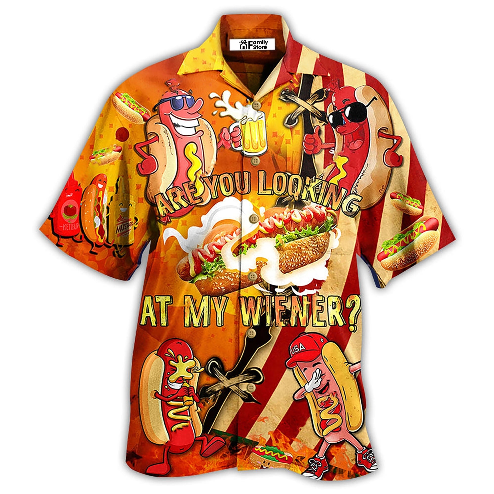 FoodAreYouLookingFunny HawaiianShirt OwlOhh_9051_1