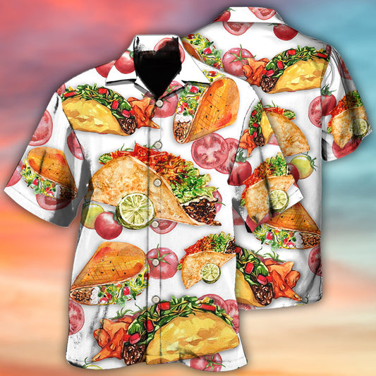 FoodLifeIsBetterWithTacos HawaiianShirt OwlOhh_6946_2