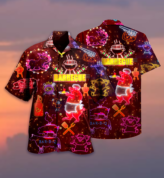 FoodLoverBarbeque HawaiianShirt OwlOhh_7316_2