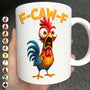 FunnyChickenF Caw F PersonalizedMug NV1366 CLA1700 NV1366 CLA1700 DEFAULT
