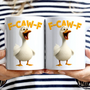 FunnyChickenF Caw F PersonalizedMug NV1366 CLA1700 NV1366 CLA1700 MK1