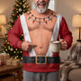 Funny_Santa_Elf_With_Big_Hairy_Belly_Ugly_Sweater_Party_Family_Coworkers_Personalized_Sweater_4