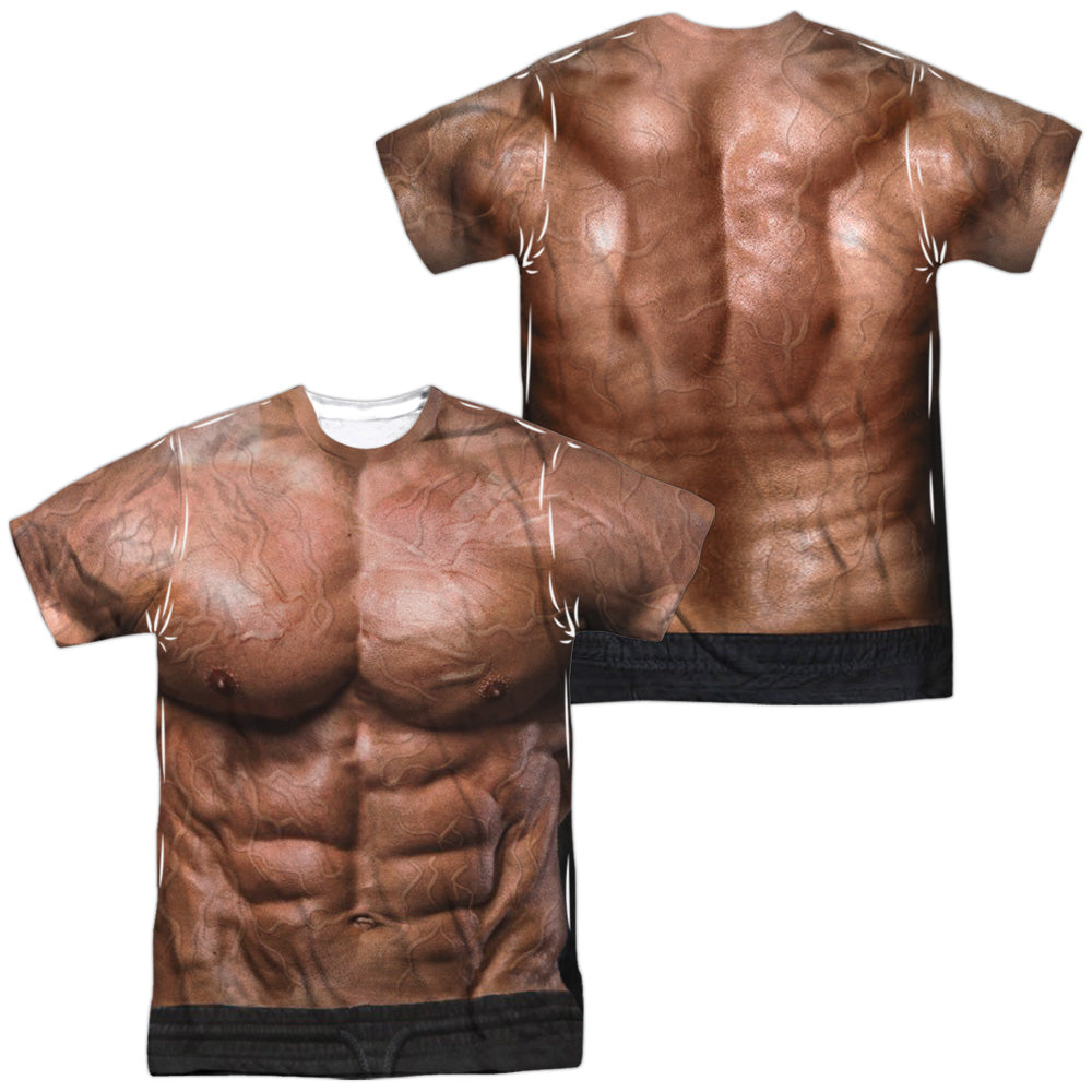 Halloween Muscle Costume All Over Printed T-shirt For Men