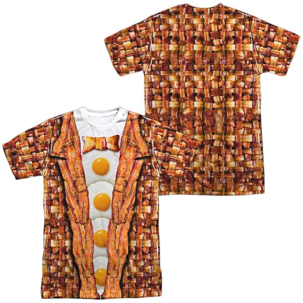 Halloween Breakfast Suit All Over Printed T-Shirt For Men