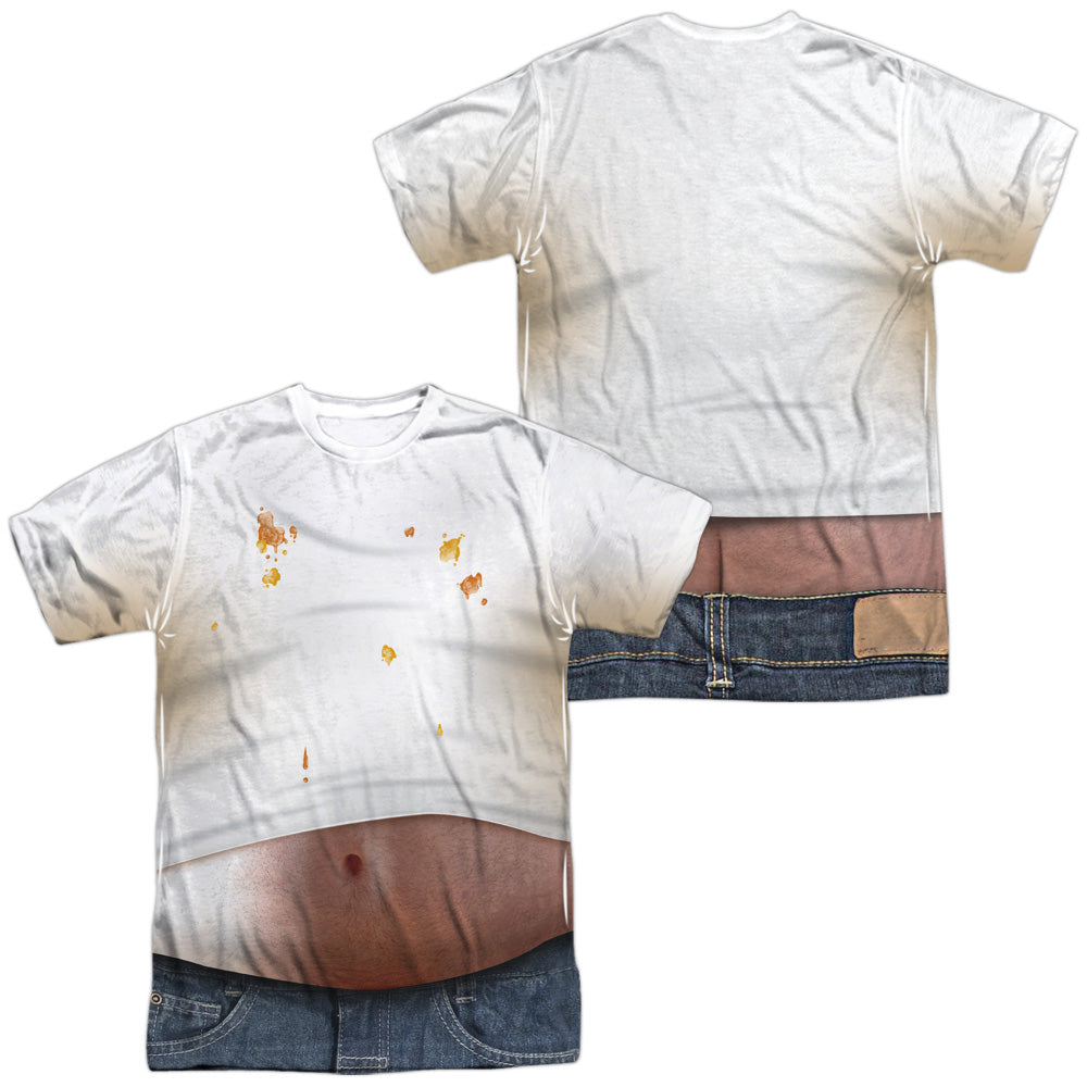 Halloween Slob Costume All Over Printed T-Shirt For Men