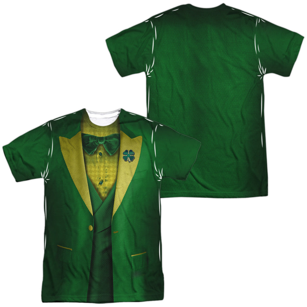 Halloween Leprechaun Costume All Over Printed T-Shirt For Men