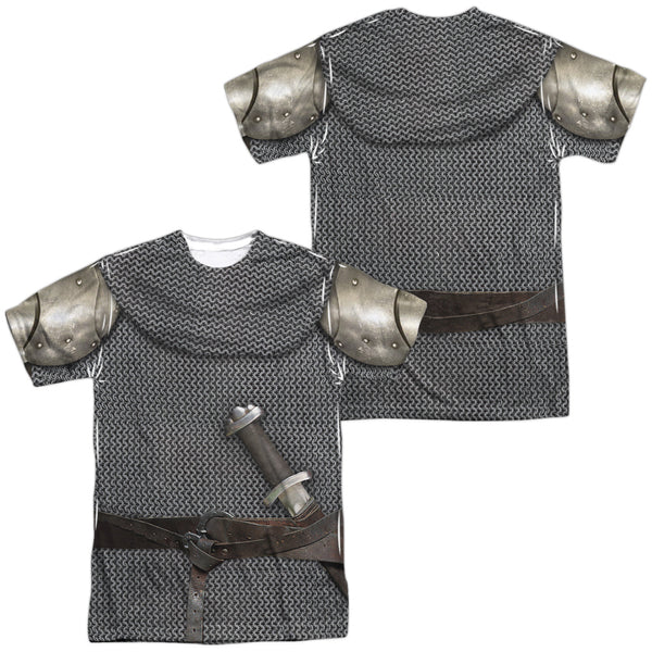 Halloween Knight All Over Printed T-Shirt For Men