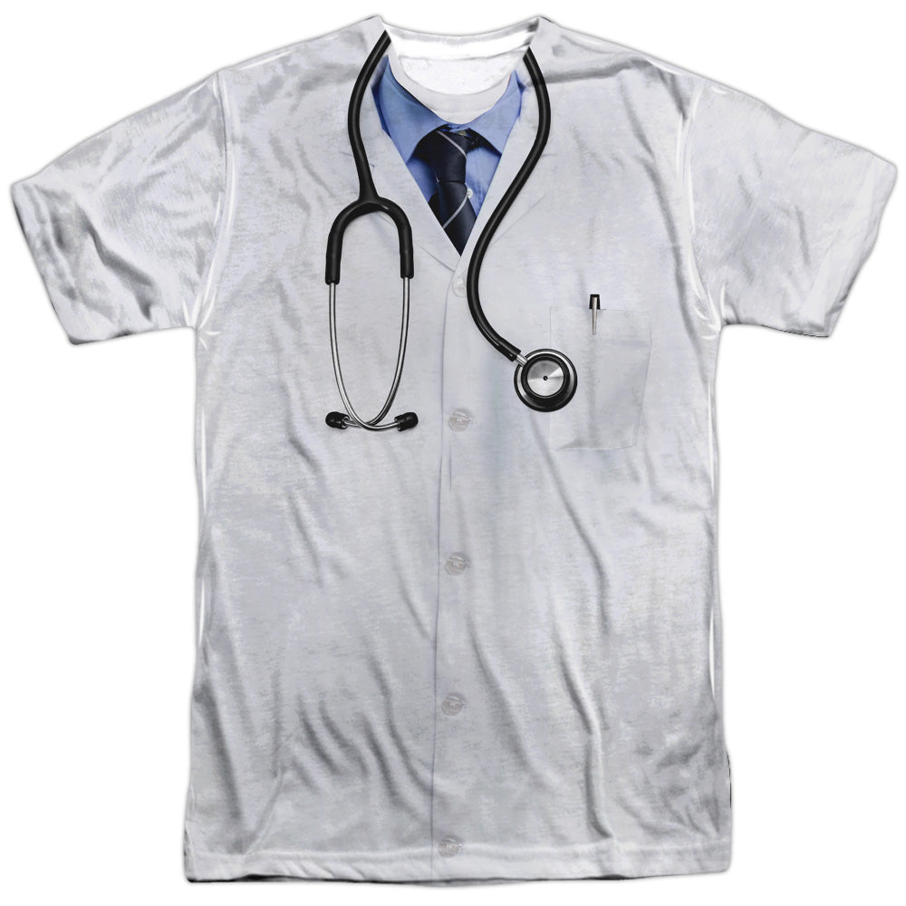 Halloween Doctor All Over Printed T-Shirt For Men