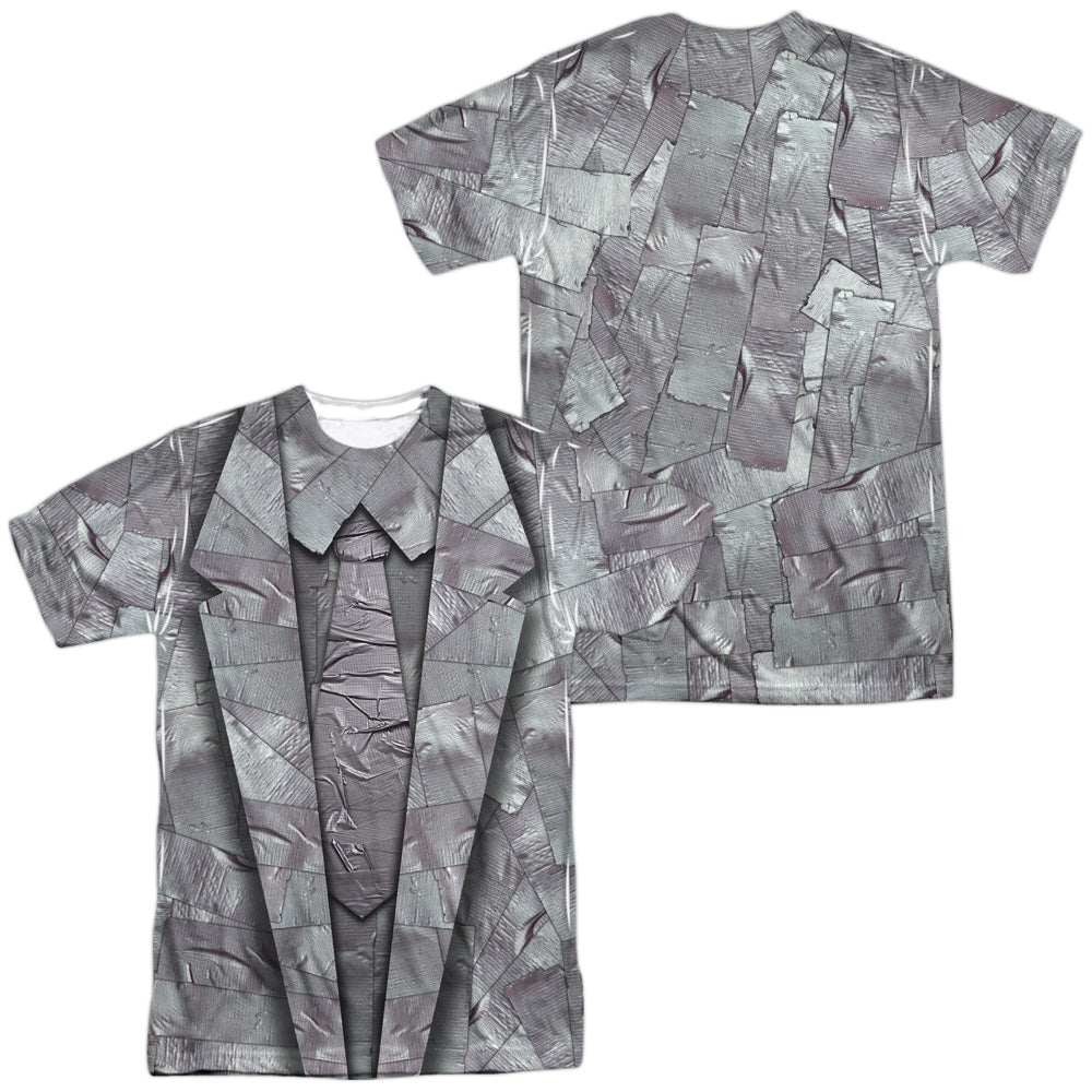 Halloween Duct Tape Suit All Over Printed T-Shirt For Men