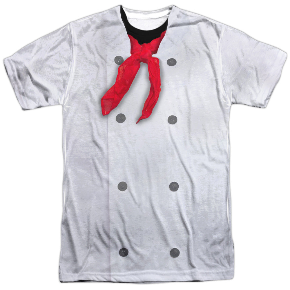 Halloween Chef Jacket All Over Printed T-Shirt For Men